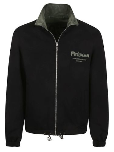 Alexander McQueen Hybrid Jacket - Alexander McQueen - Modalova
