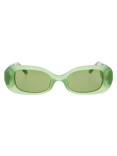 Linda Farrow Lola Sunglasses - Linda Farrow - Modalova