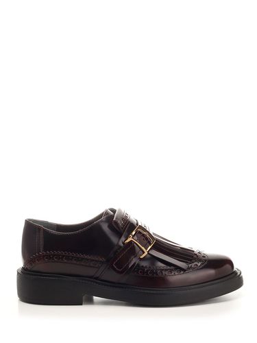 Tod's Monkstrap Shoes - Tod's - Modalova