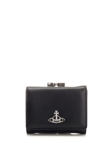 Small Frame Wallet - Vivienne Westwood - Modalova