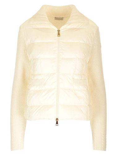 Moncler Heavy Cardigan - Moncler - Modalova