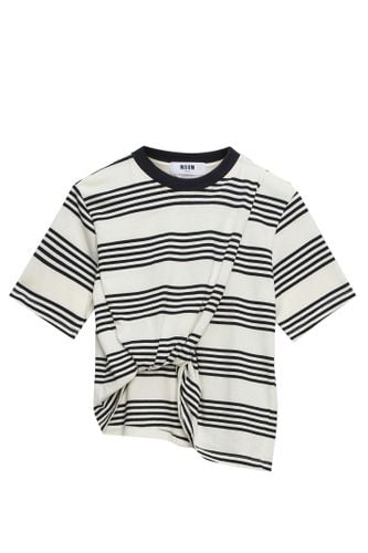 MSGM T-shirt - MSGM - Modalova