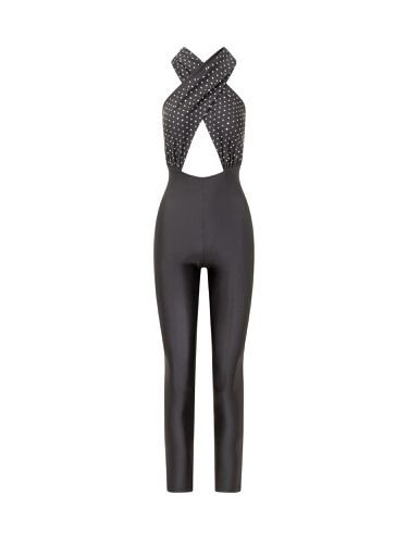 The Andamane Hola Crystal Jumpsuit - The Andamane - Modalova