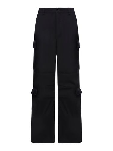 Women`s Cargo Pants Regular Fit In - Balenciaga - Modalova