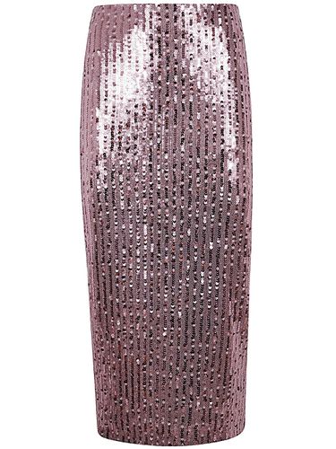 Sequins Pencil Skirt - Rotate by Birger Christensen - Modalova