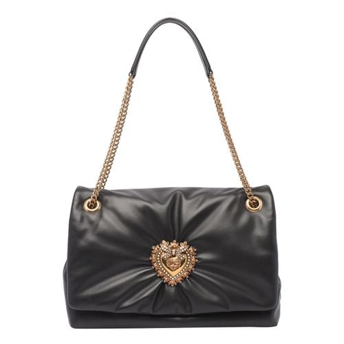 Medium Devotion Soft Shoulder Bag - Dolce & Gabbana - Modalova