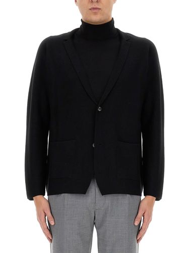 Lardini Knitted Jacket - Lardini - Modalova