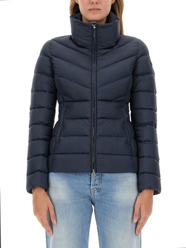 Colmar Down Jacket With Logo - Colmar - Modalova