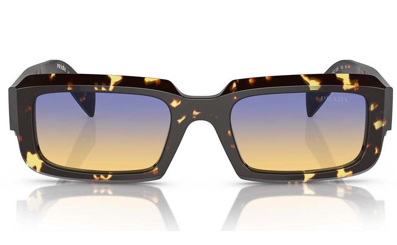 Rectangular Frame Sunglasses Sunglasses - Prada Eyewear - Modalova