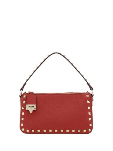 Rockstud Shoulder Bag - Valentino Garavani - Modalova