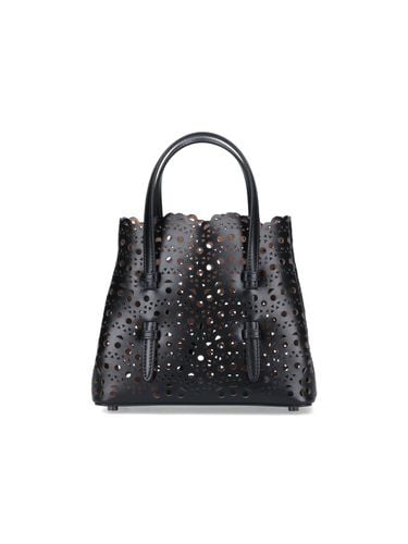 Alaia mina 20 Hand Bag - Alaia - Modalova