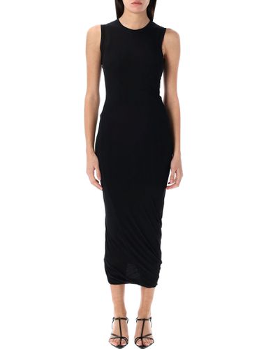 Jil Sander Sleeveless Midi Dress - Jil Sander - Modalova