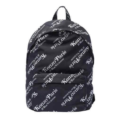 Kenzo Verdy Monogram Backpack - Kenzo - Modalova