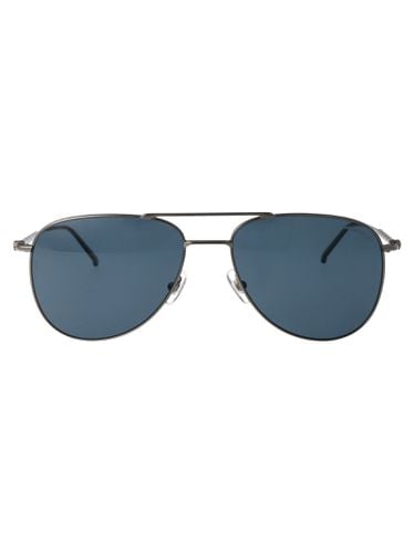 Montblanc Mb0311s Sunglasses - Montblanc - Modalova