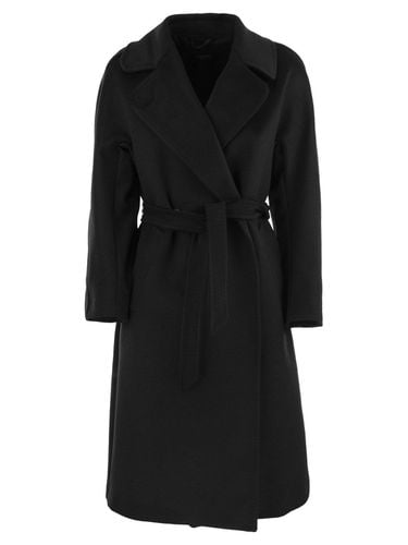 Belted Long-sleeved Coat - Weekend Max Mara - Modalova