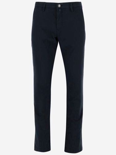 Jacob Cohen Stretch Cotton Pants - Jacob Cohen - Modalova