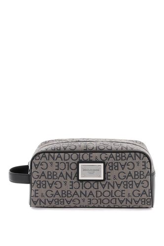 Dolce & Gabbana Vanity Case - Dolce & Gabbana - Modalova