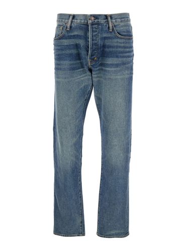 Tom Ford Delavé Jeans - Tom Ford - Modalova