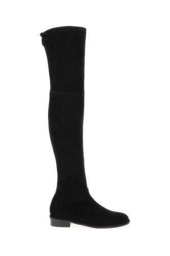 Suede Lowland Boots - Stuart Weitzman - Modalova