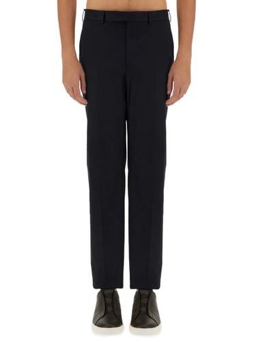 Zegna Straight Leg Pants - Zegna - Modalova