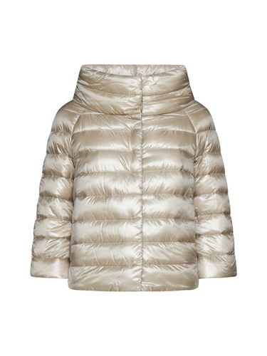 Herno Sofia Cropped Padded Jacket - Herno - Modalova