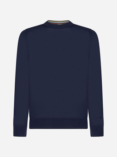 Paul Smith Merino Wool Sweater - Paul Smith - Modalova