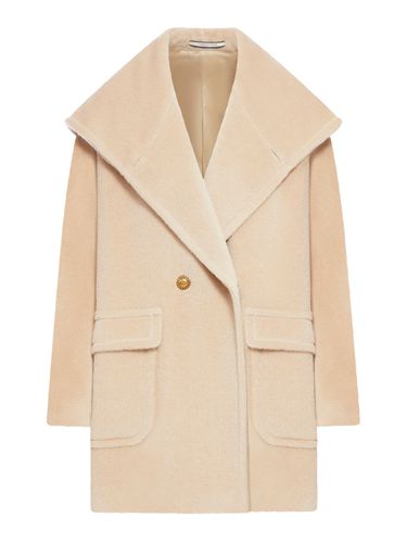 Tagliatore Jilly Alpaca Wool Coat - Tagliatore - Modalova