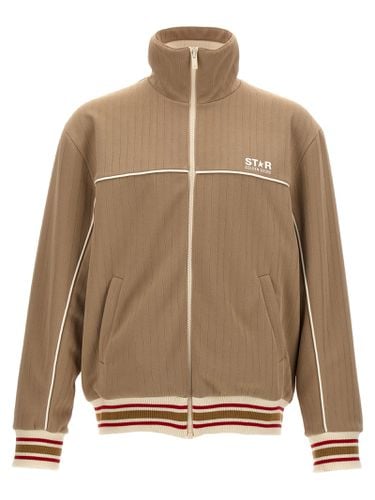 Golden Goose max Track Sweatshirt - Golden Goose - Modalova