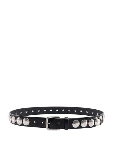 Trinidad Studded Leather Belt - Golden Goose - Modalova