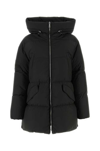 Black Polyester Calliope Down Jacket - Moorer - Modalova