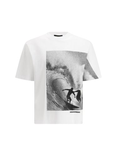 Dsquared2 T-shirt - Dsquared2 - Modalova