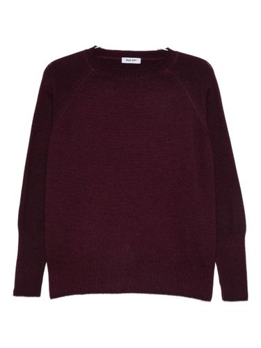 Base Wool Crewneck Sweater - Base - Modalova