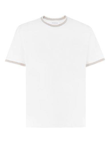 Eleventy Cotton T-shirt - Eleventy - Modalova