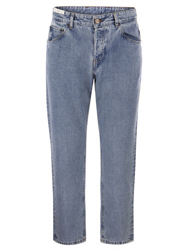 PT Torino Rebel- Straight-leg Jeans - PT Torino - Modalova