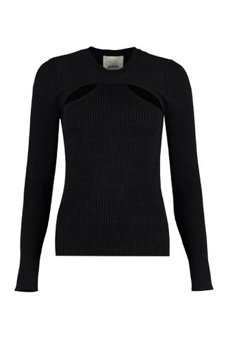 Zana Merino Wool Sweater - Isabel Marant - Modalova