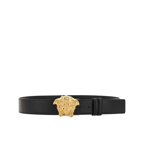 Versace La Medusa Reversible Belt - Versace - Modalova