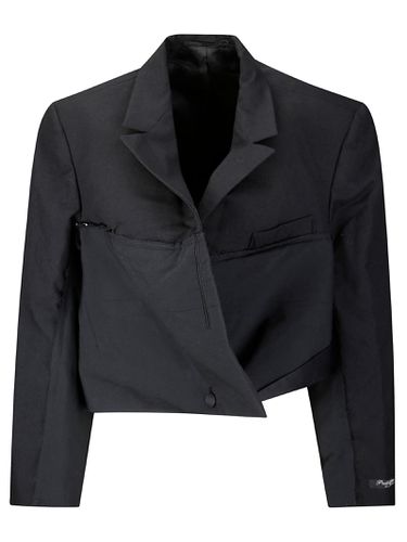 Twoway Tailored Jacket - Prototype Yohji Yamamoto for Linda Farrow - Modalova