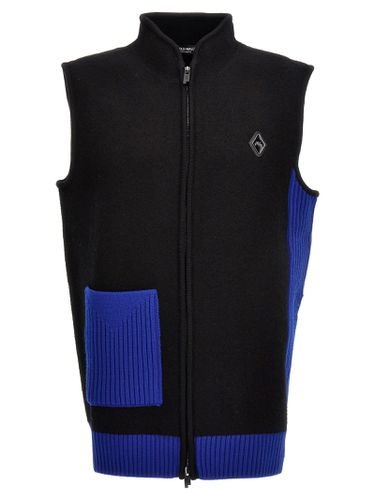 A-COLD-WALL Two-color Vest - A-COLD-WALL - Modalova