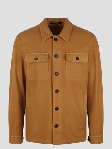 Drumohr Overshirt - Drumohr - Modalova