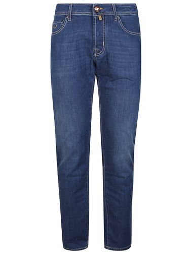 Pockets Jeans Super Slim Fit Nick Slim - Jacob Cohen - Modalova