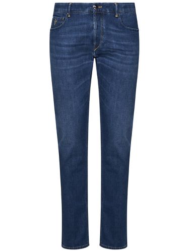 Handpicked Orvieto Jeans - Hand Picked - Modalova