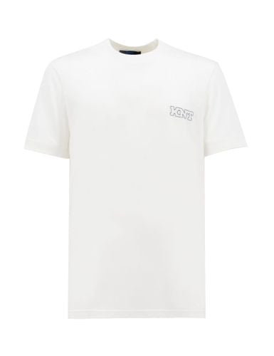 Kiton T-shirt - Kiton - Modalova