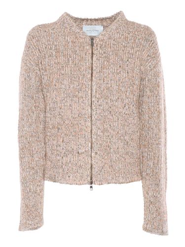 Ballantyne Full Zip Cardigan - Ballantyne - Modalova