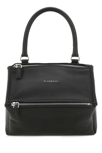 Black Leather Small Pandora Handbag - Givenchy - Modalova
