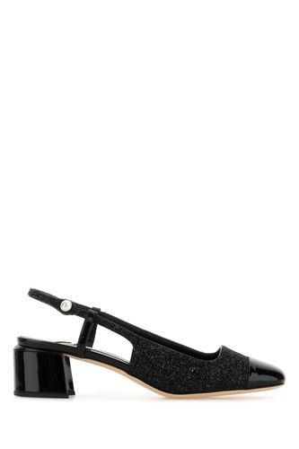 Embellished Fabric Elisa Pumps - Jimmy Choo - Modalova