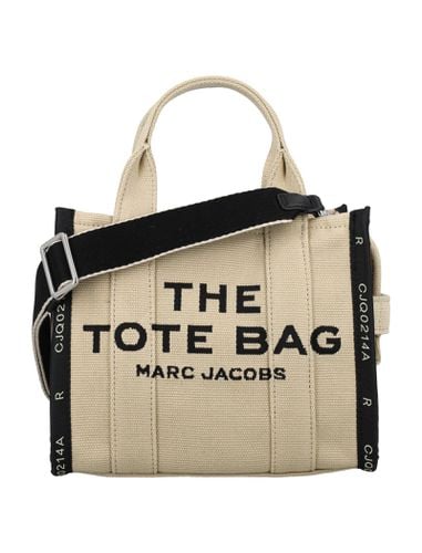 The Jacquard Mini Tote Bag - Marc Jacobs - Modalova