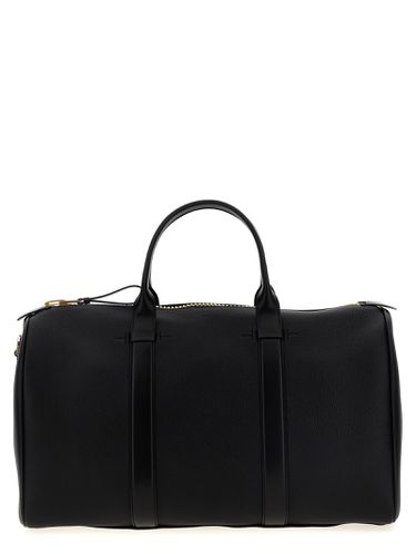 Tom Ford Leather Travel Bag - Tom Ford - Modalova