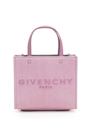 Givenchy G-tote Mini Bag - Givenchy - Modalova