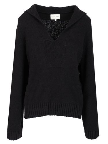 Bouclette Cotton Sweater - Loulou Studio - Modalova