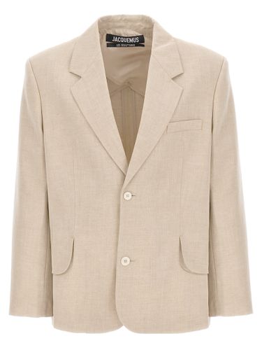 Jacquemus la Veste Titolo Blazer - Jacquemus - Modalova